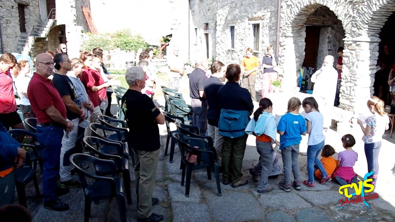 Valbrona - Festa CAI ASSO all'Alpe di Monte