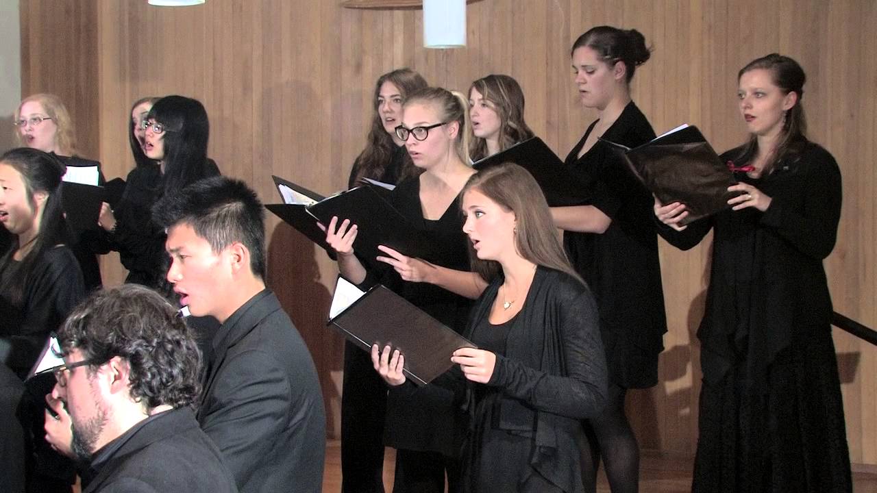 Offertorium from Requiem by Kaspar Ett