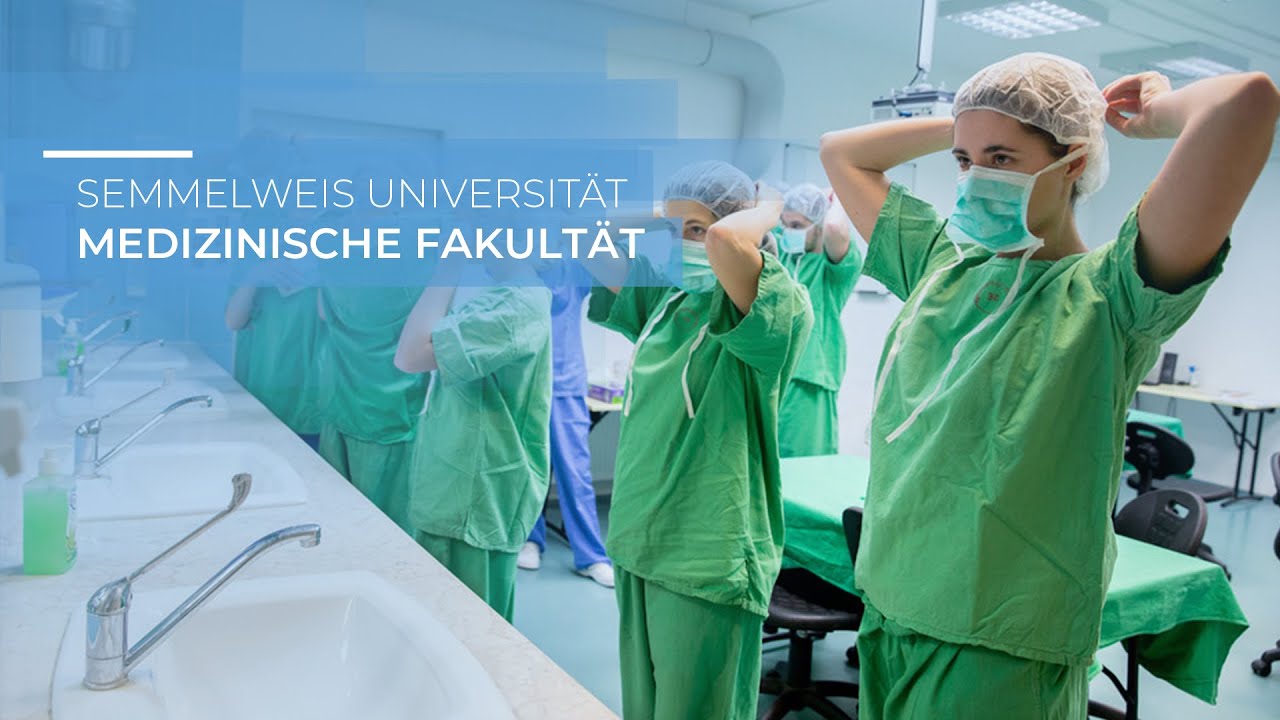 MEDIZINISCHE FAKULTÄT | Semmelweis Universität