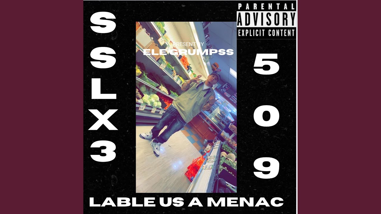 Lable us a menace