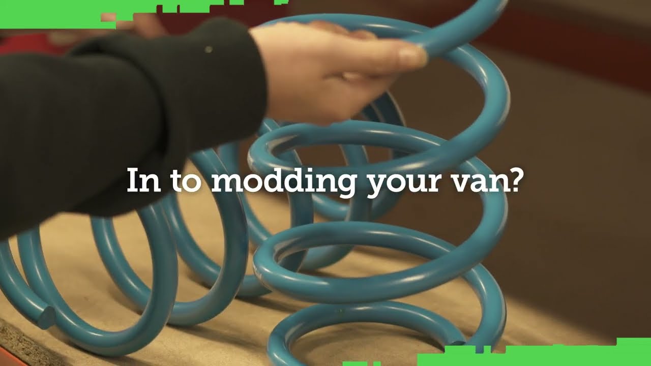 Are you into modding your Van?
