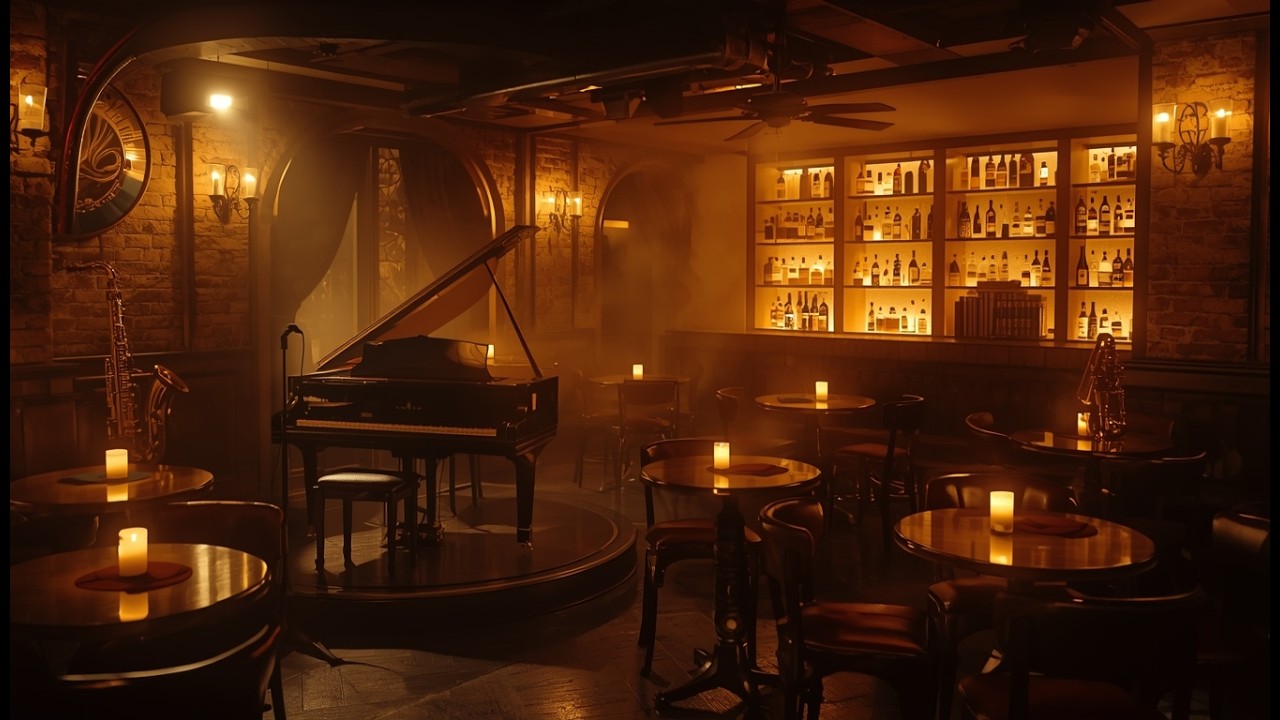 30 Minutes of Smooth Jazz for Deep Relaxation