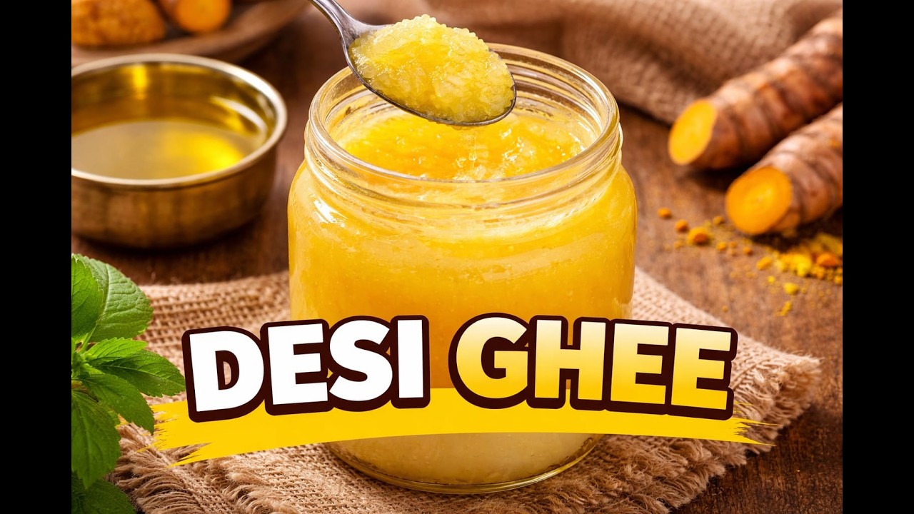 Desi Ghee | Taste of tradition | Home made style | 😉 with Lazeez Pakwan