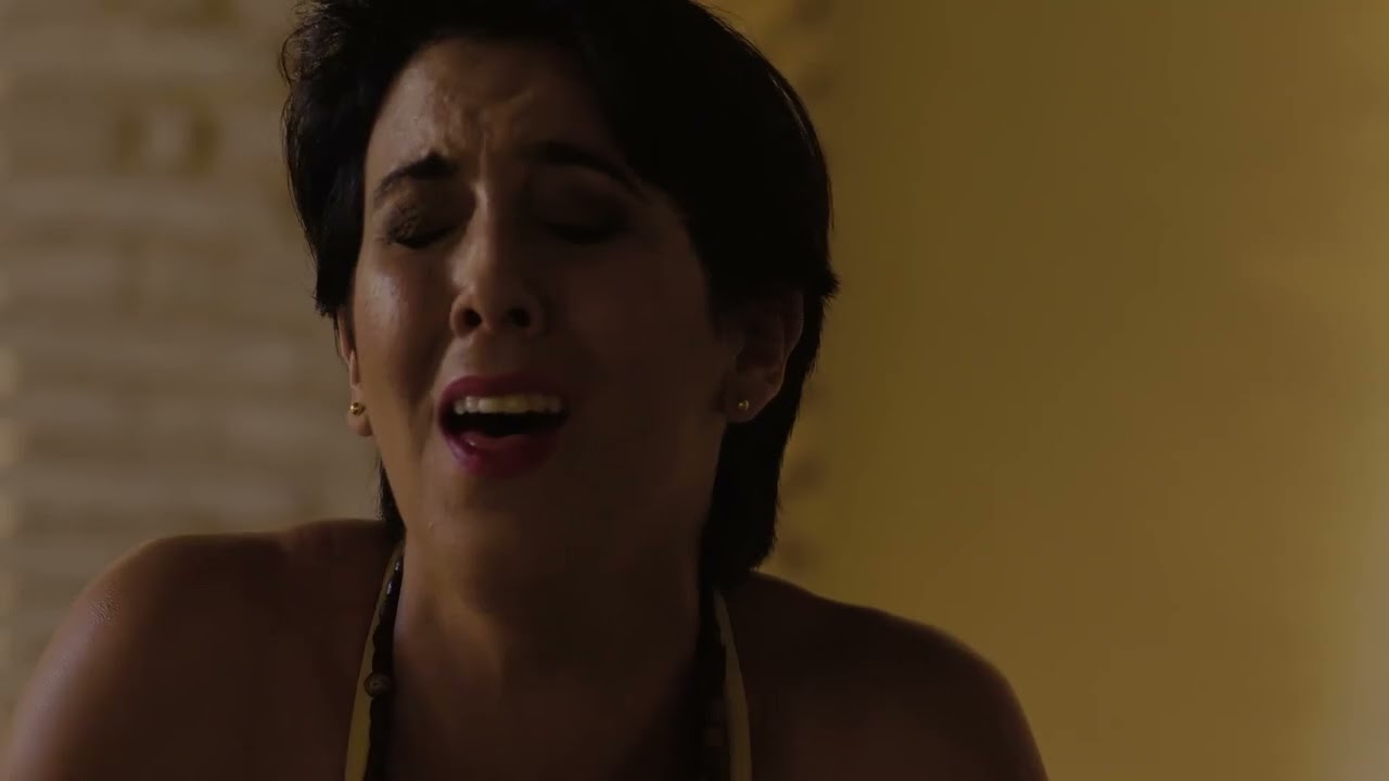 Laura Vital y Raúl Rodriguez en Menese Documental