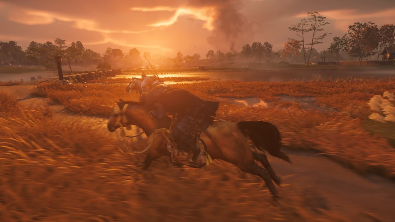 Ghost of Tsushima_Gameplay on PS5_Part 45