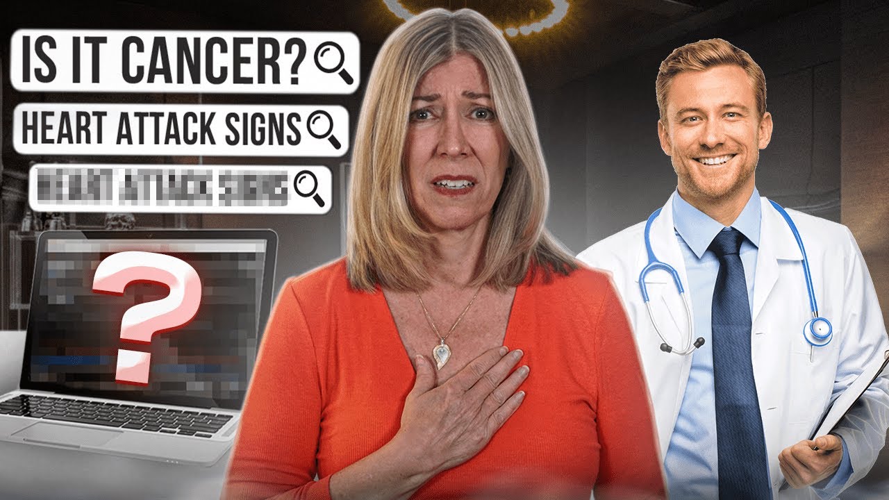 Anxiety vs. Medical Illness: Dr's Advice Unraveling Health Anxiety