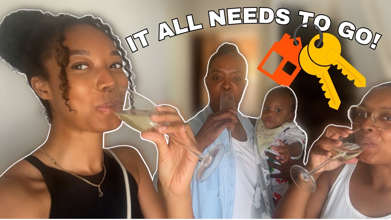 I just bought a house in the UK!🏡🇬🇧 Unofficial house tour