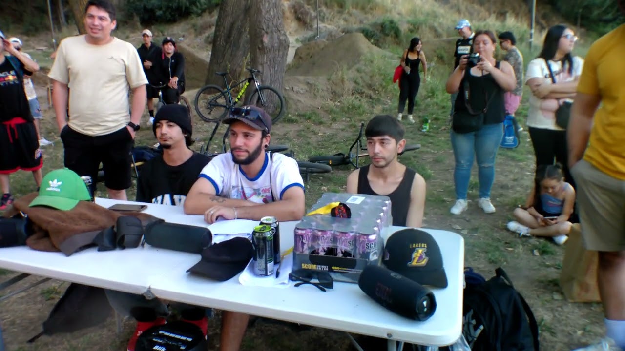octavo de final rhalp ft ene ft devid (fecha 1)