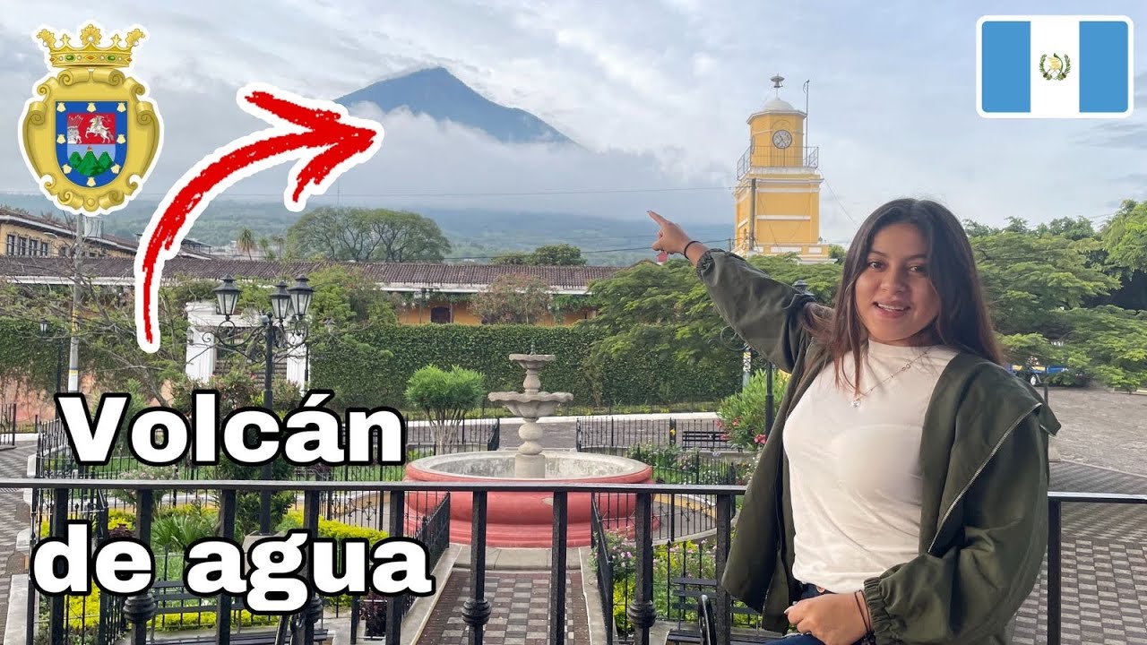Mi PRIMERA VEZ en CIUDAD VIEJA, SACATEPÉQUEZ GUATEMALA 🇬🇹   | Celinaz El Salvador