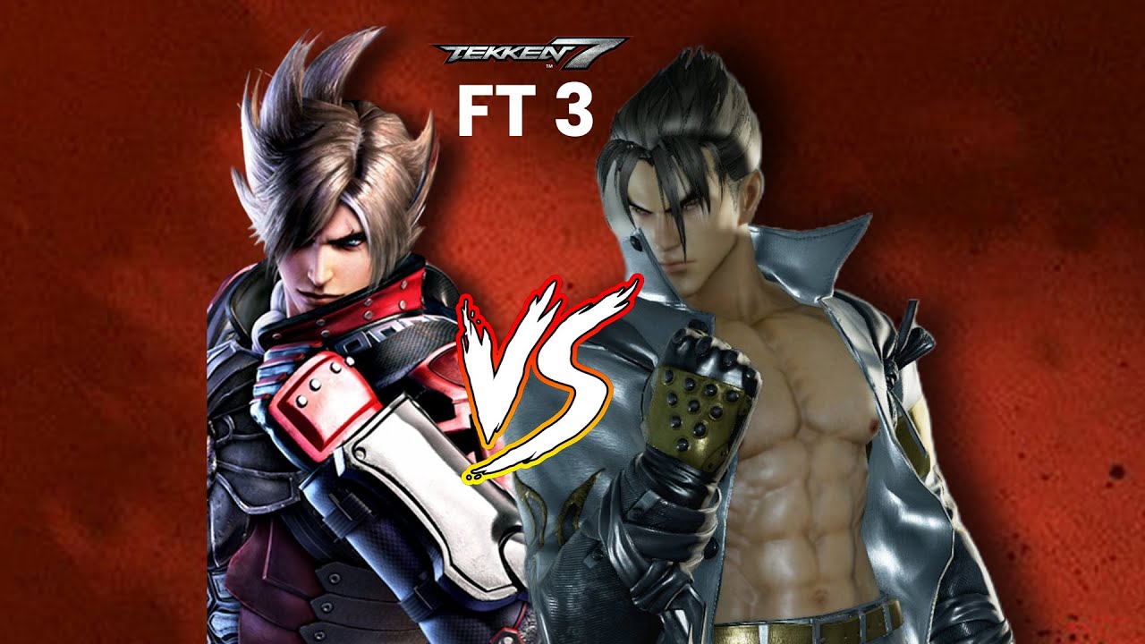 Shazam (Lars) vs NSK (Jin) | FT 3