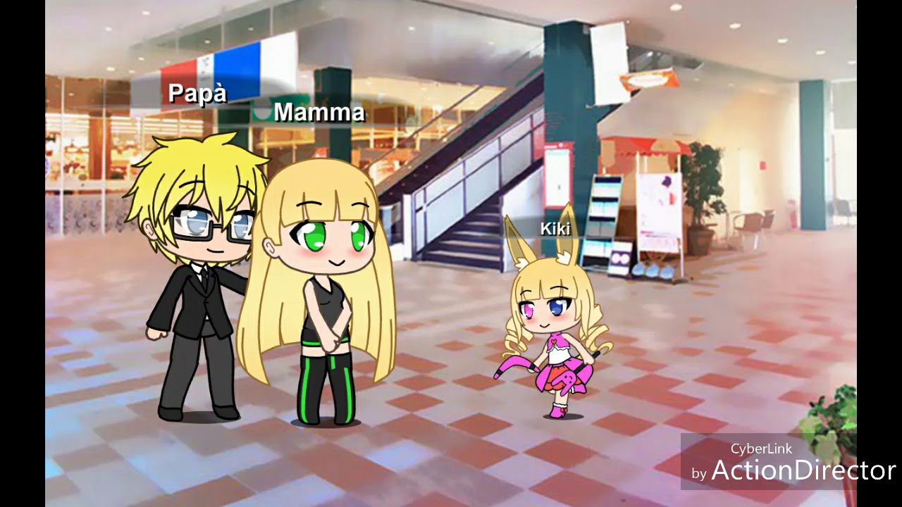 Un fratello per amico- Ep.1/Gacha Life ITA