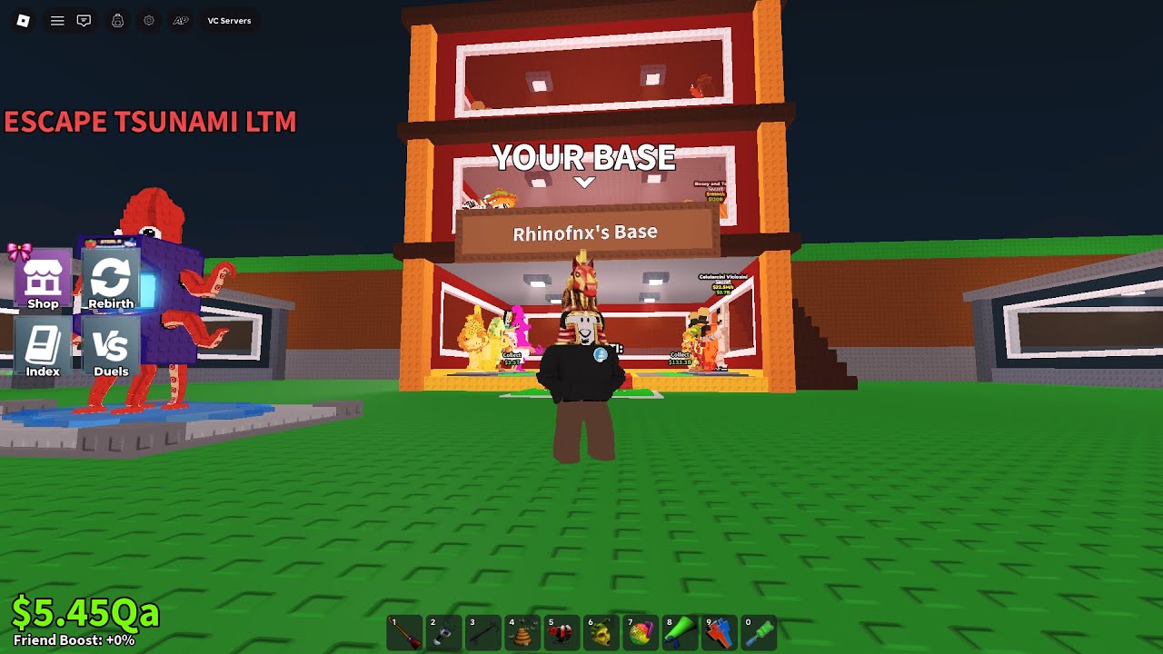 Steal A Brainrot Trading