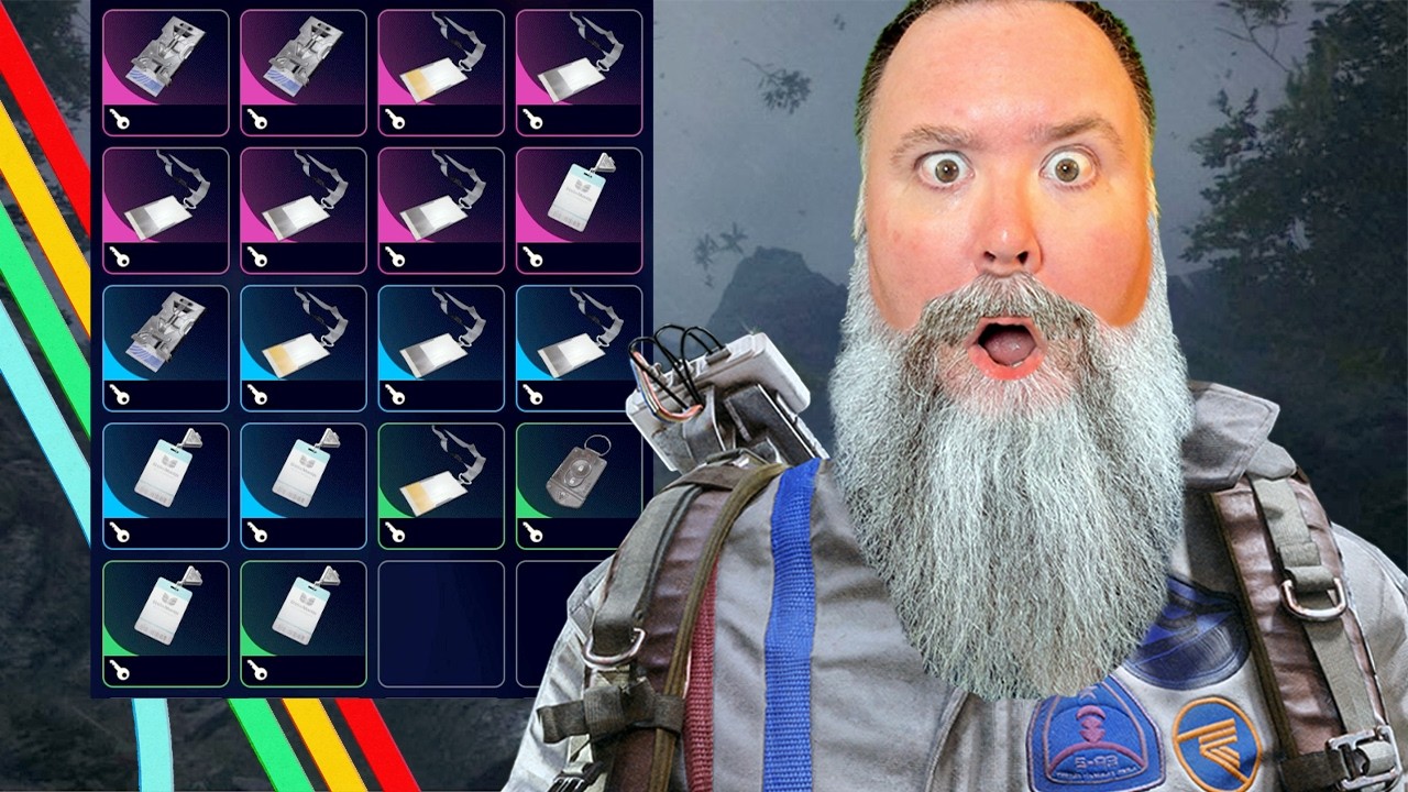 Using ALL MY KEYS to hit $5 million in ARC Raiders