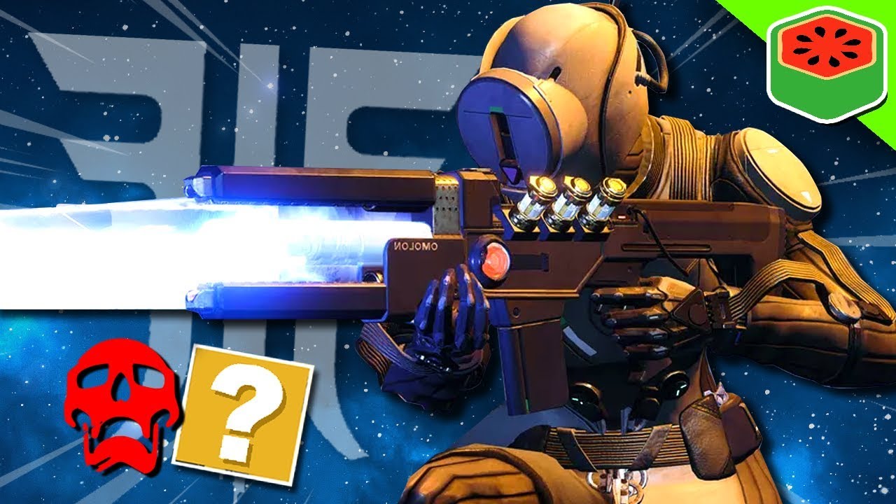Hardest Nightfall EVER | Destiny 2 Forsaken - The Dream Team