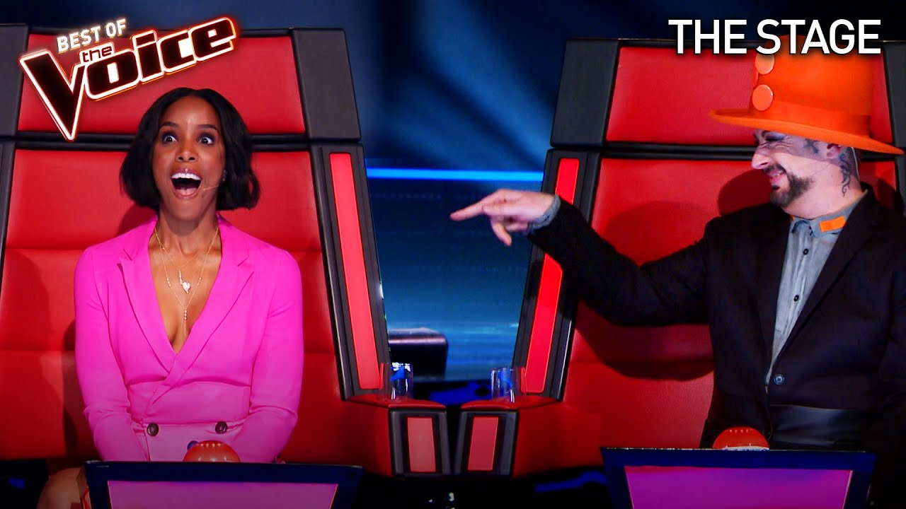 Gemma Lyon sings ‘Say My Name’ by Destiny's Child | The Voice Stage #46