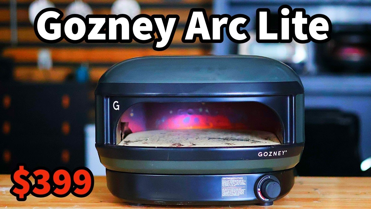 Полный обзор Gozney Arc Lite