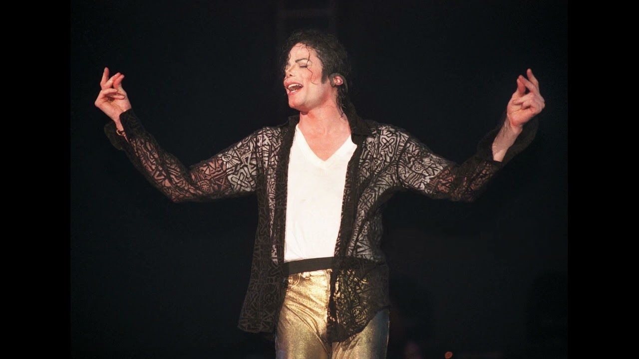 Michael Jackson - You Are Not Alone (Instrumental Mix w/ Backing Vocals)