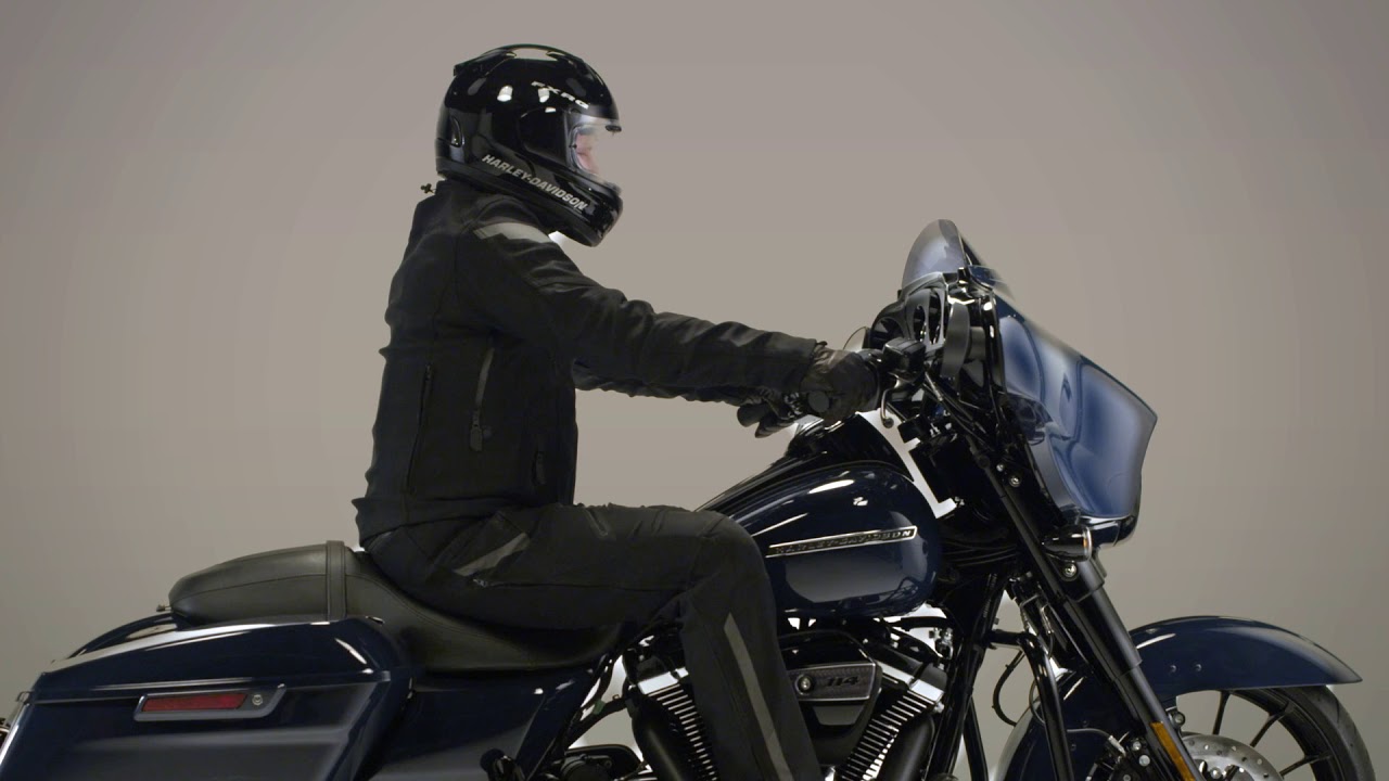 FXRG Touring Riding Jacket | Harley-Davidson