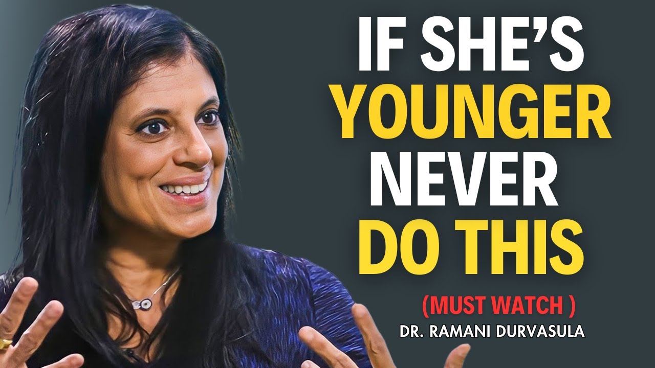 Younger Women HATE When "Older Guys" Do This | 7 UNATTRACTIVE Habits || Dr Ramani