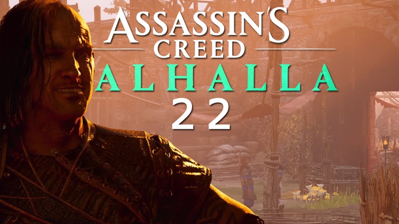 Assassin's Creed Valhalla [Blind] [Albtraum] [LP] Part 22 - Das Verhör