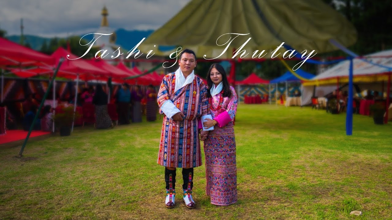 Experiencing the Beauty of a Bhutanese Wedding