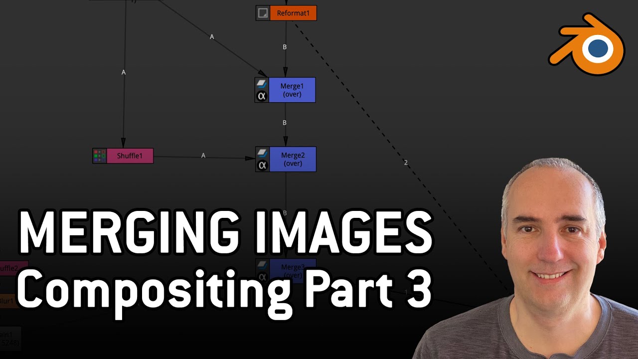 Compositing part 3 Merging images EP37c