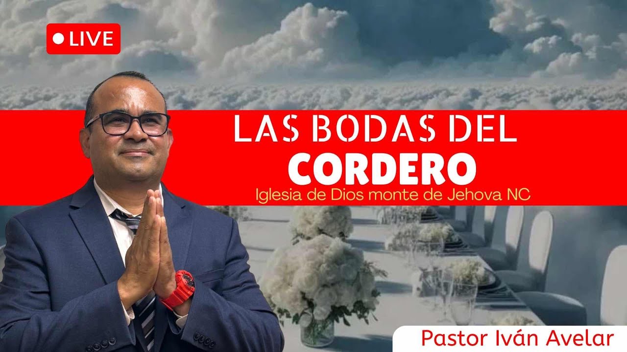 LAS BODAS DEL CORDERO