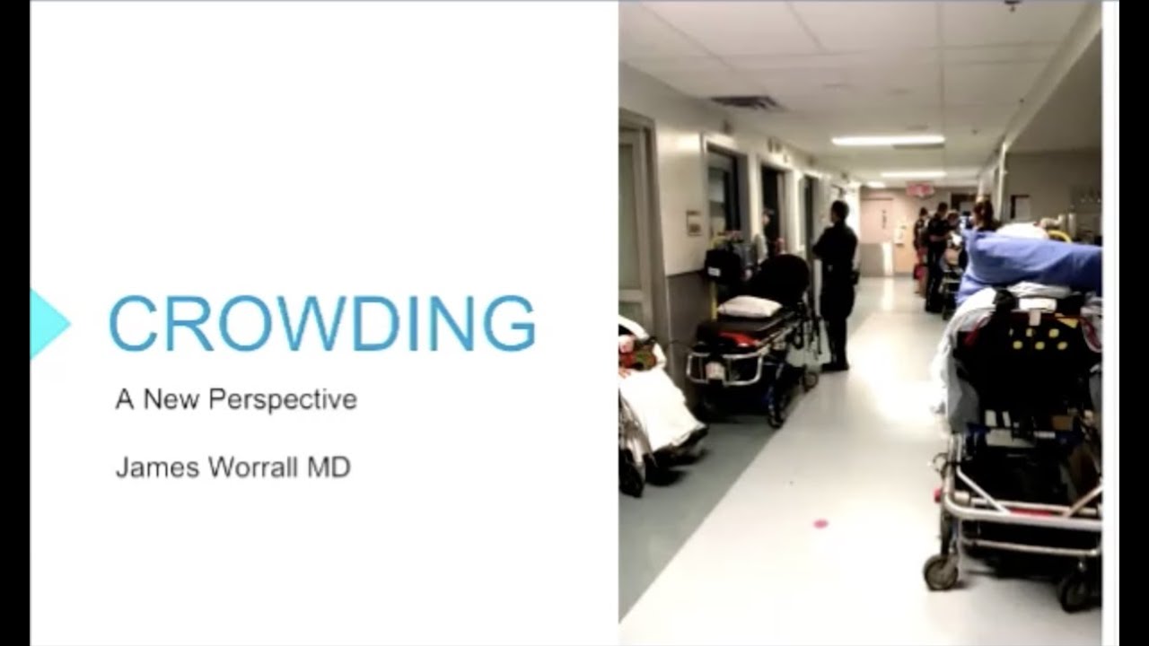 Crowding: A new perspective
