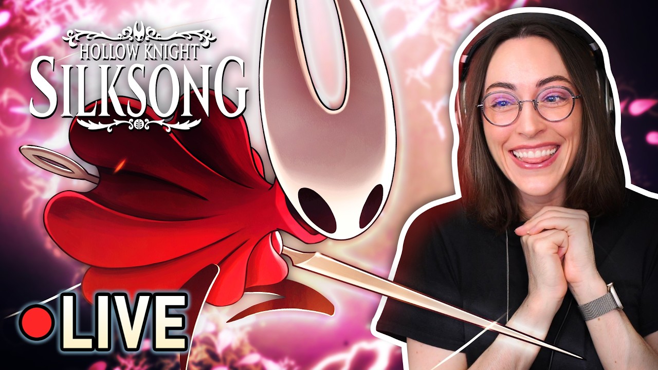 Finishing the THREEFOLD MELODY in Silksong!