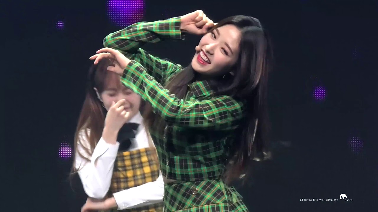 191214 Premier Greeting Meet & Up love4eva
