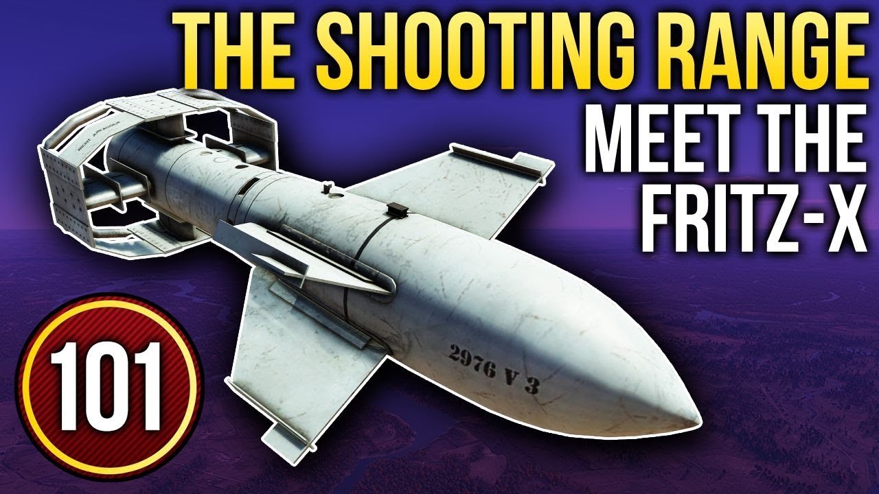 War Thunder: The Shooting Range | Episode 101