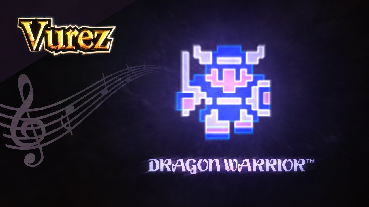 Dragon Warrior | Overworld Remix | 