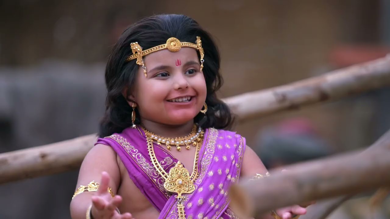 Kahat Hanuman Jai Shri Ram - Ep 14 - Ekagra Dwivedi, Jiten Lalwani - Hindi Tv Serial - Zee Anmol