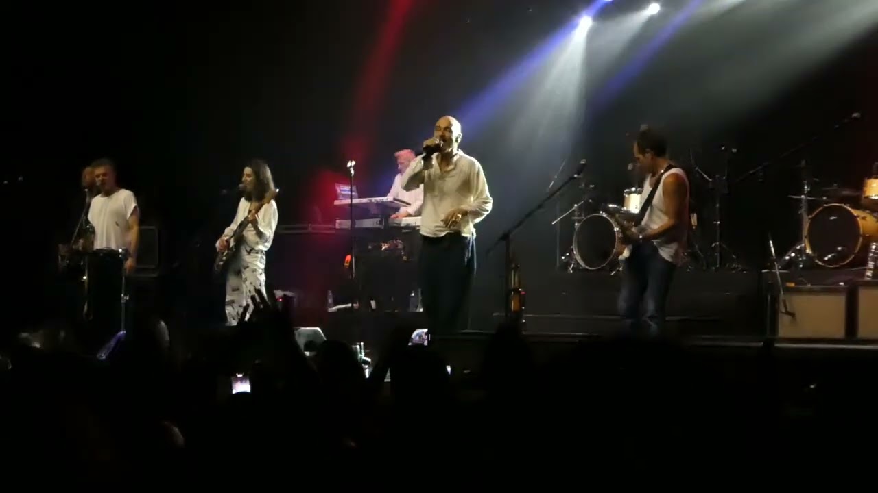 James - Beautiful Beaches @ Audio Club, Sao Paulo, Brazil 2025