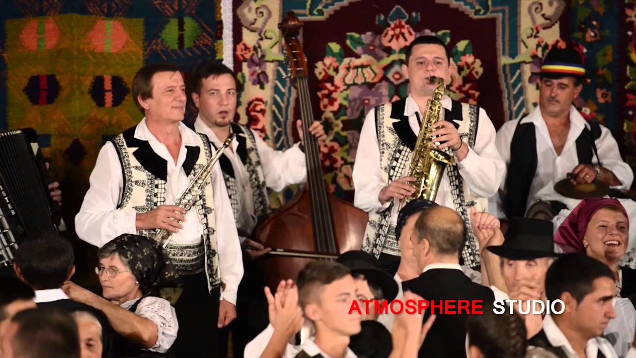 Ilie Paşca & Paul Paşca - Raru lu Buliga, ca la Comlăuş