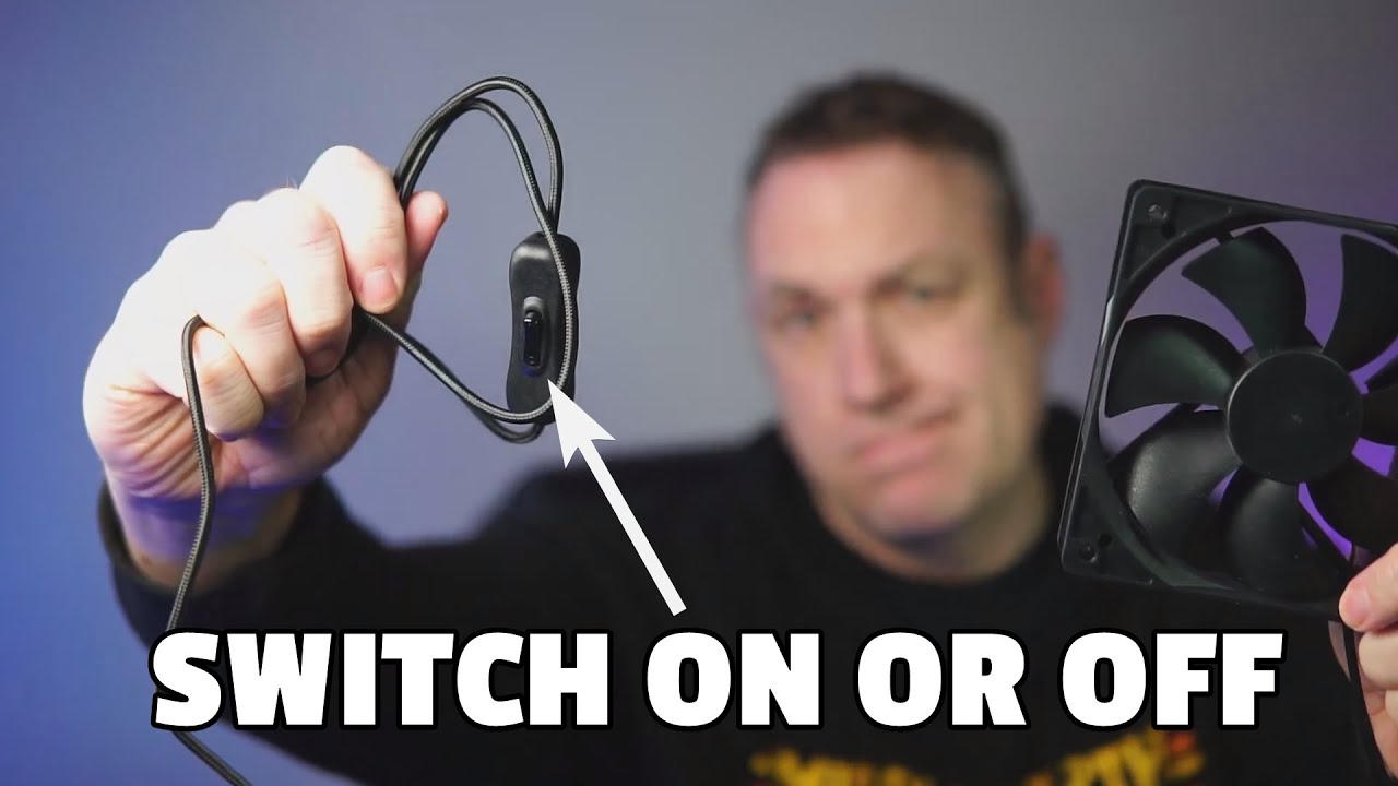 USB Braided Cable for switching on and off -  ANDTOBO USB Switch review