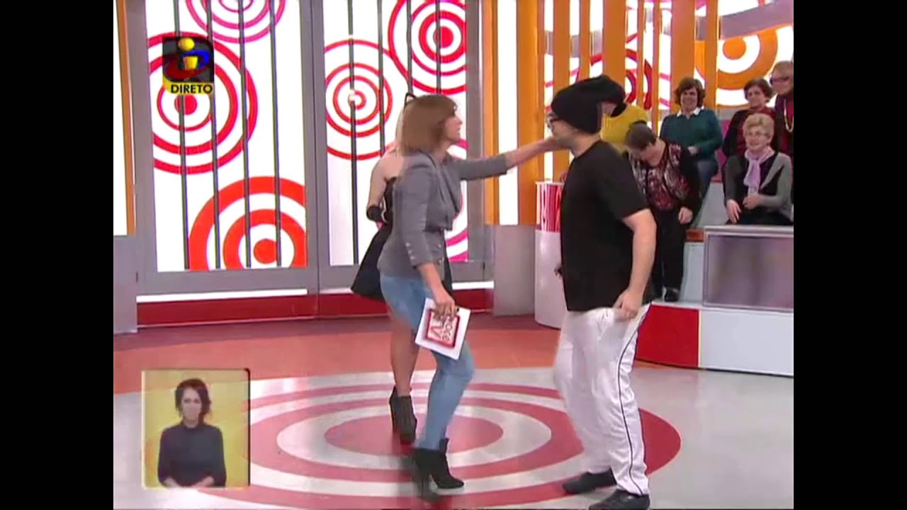 voce na tv - Guita Pimpolho : atirei o pau ao gato