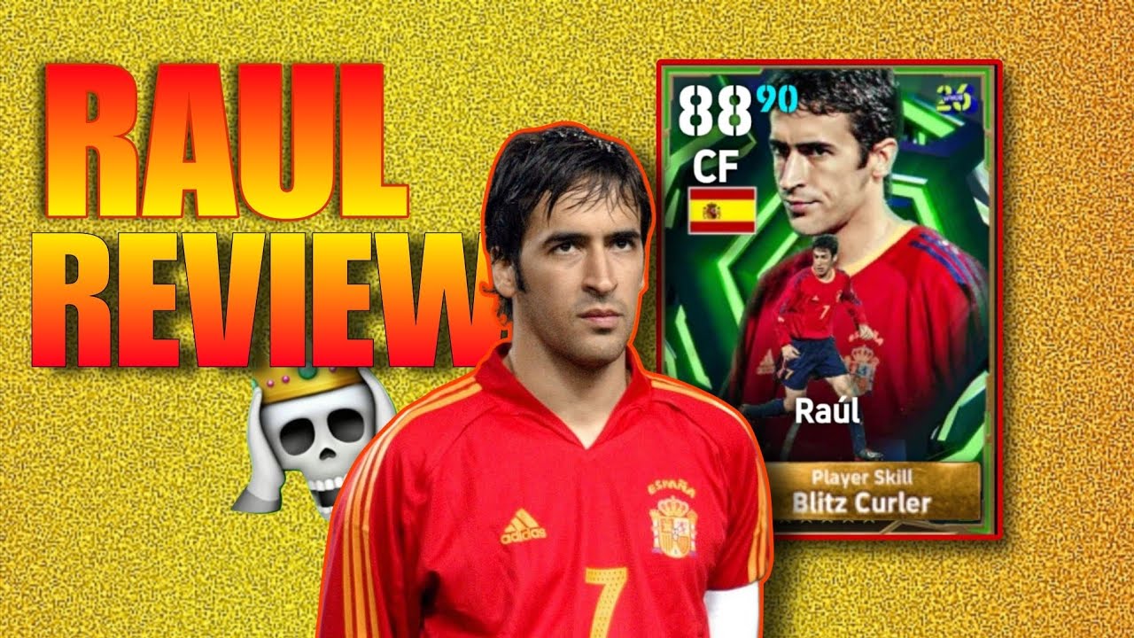 RAÚL BLITZ CURL CARD REVIEW🔥 DOMINATING WITH THIS CARD 🗿💥|| 