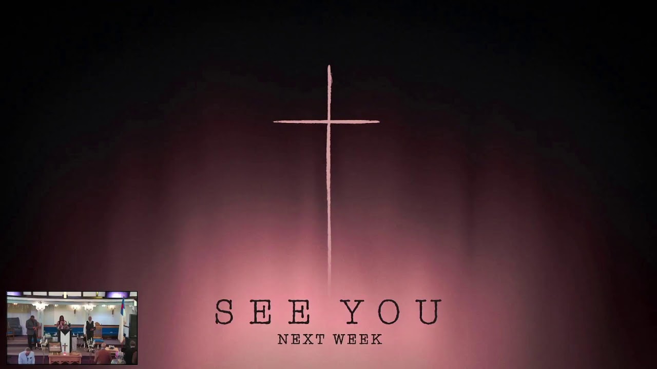 Calvary Baptist Spokane 10/26/2025