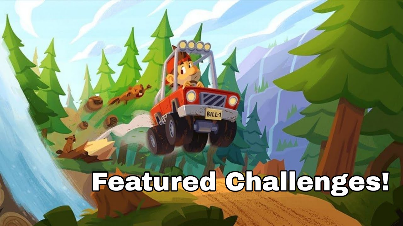 End of the week in Boom UA™ | Featured Challenges 