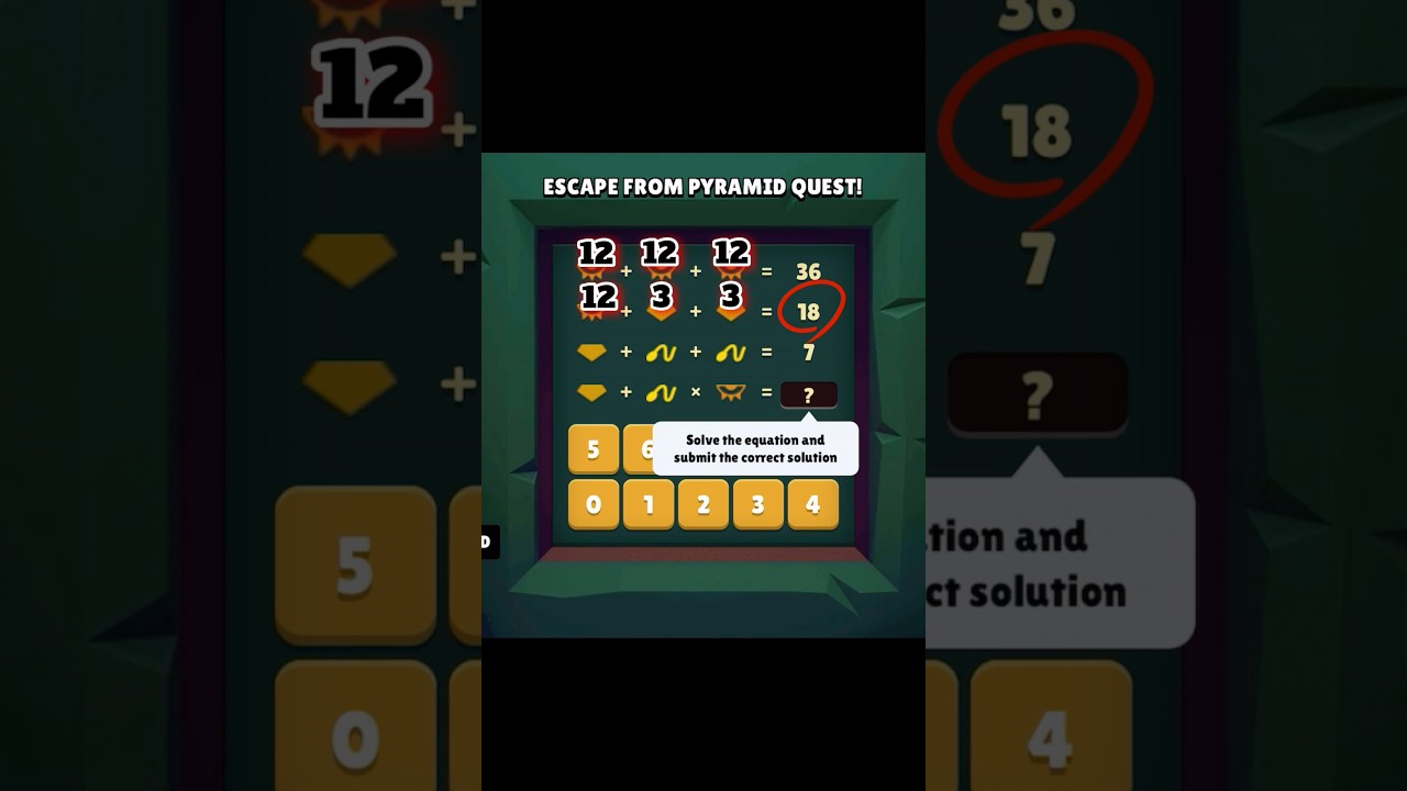 4th Pyramid Puzzle Quest In Brawl Stars😎FREE 5000 Blings #brawlstars