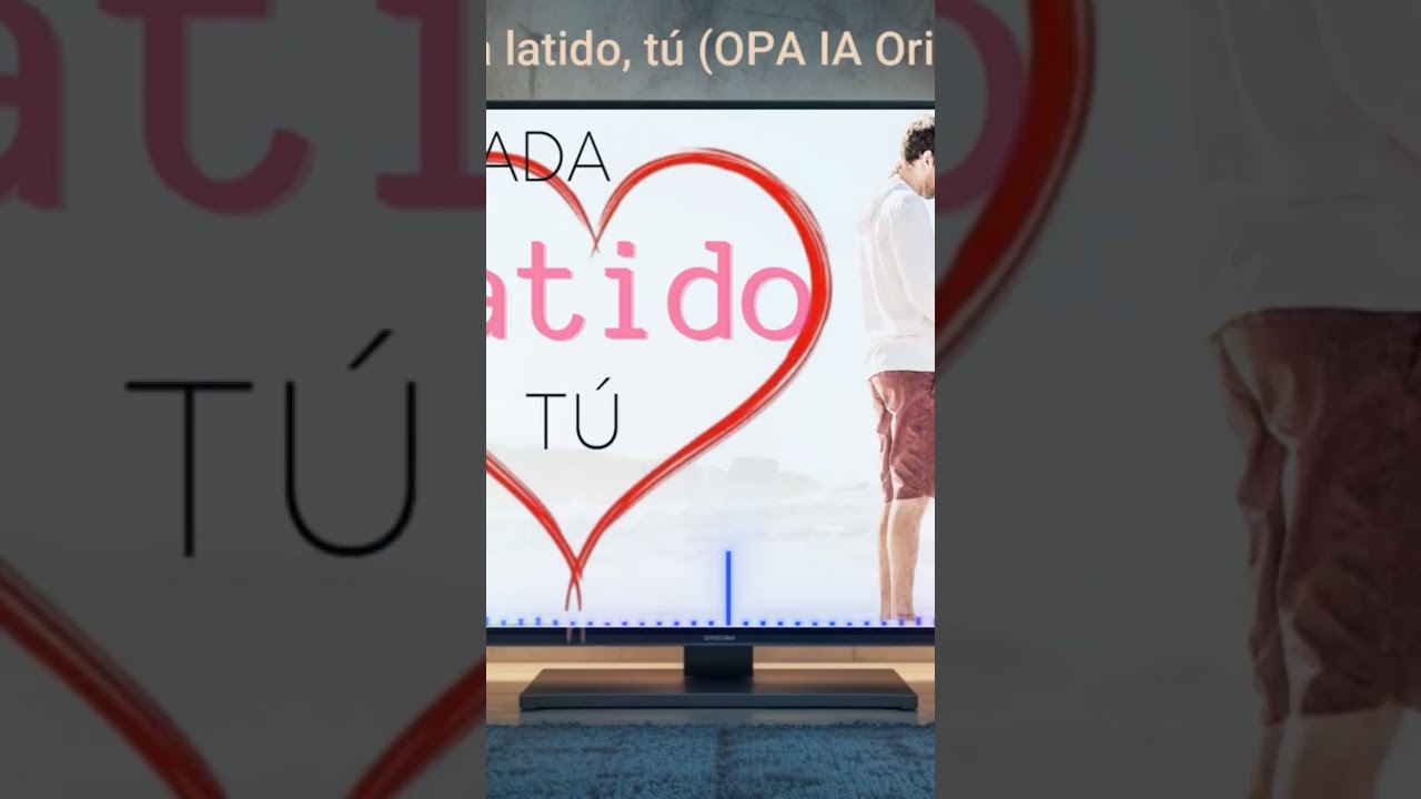 En cada latido, tú ❤️❤️ 