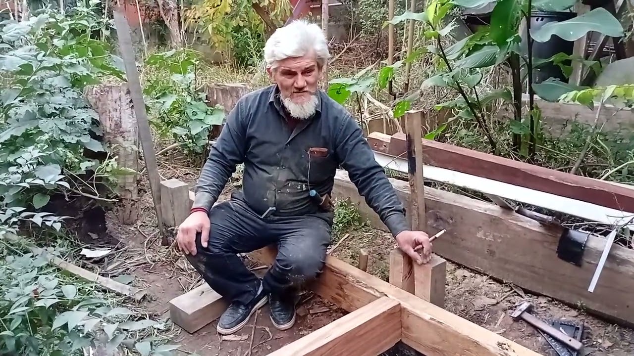 Ahşap Yapının Temeli Hakkında