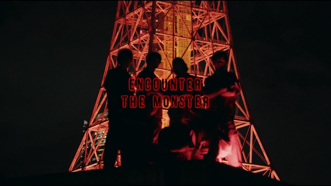 MONSTER BALLAZ - Encounter the Monster