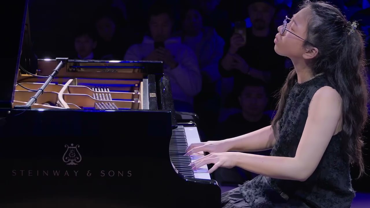Concert Performance Video，Three Pieces