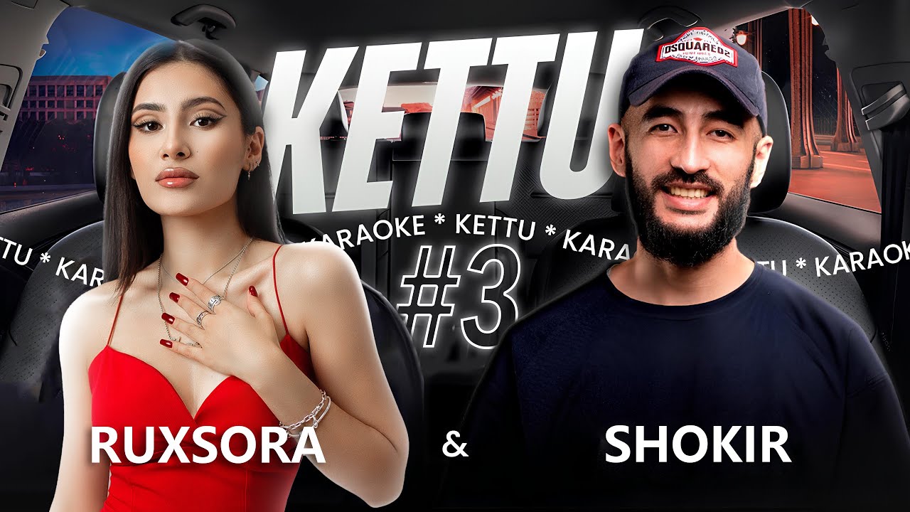 KETTU (K2) - Ruhsora Emm