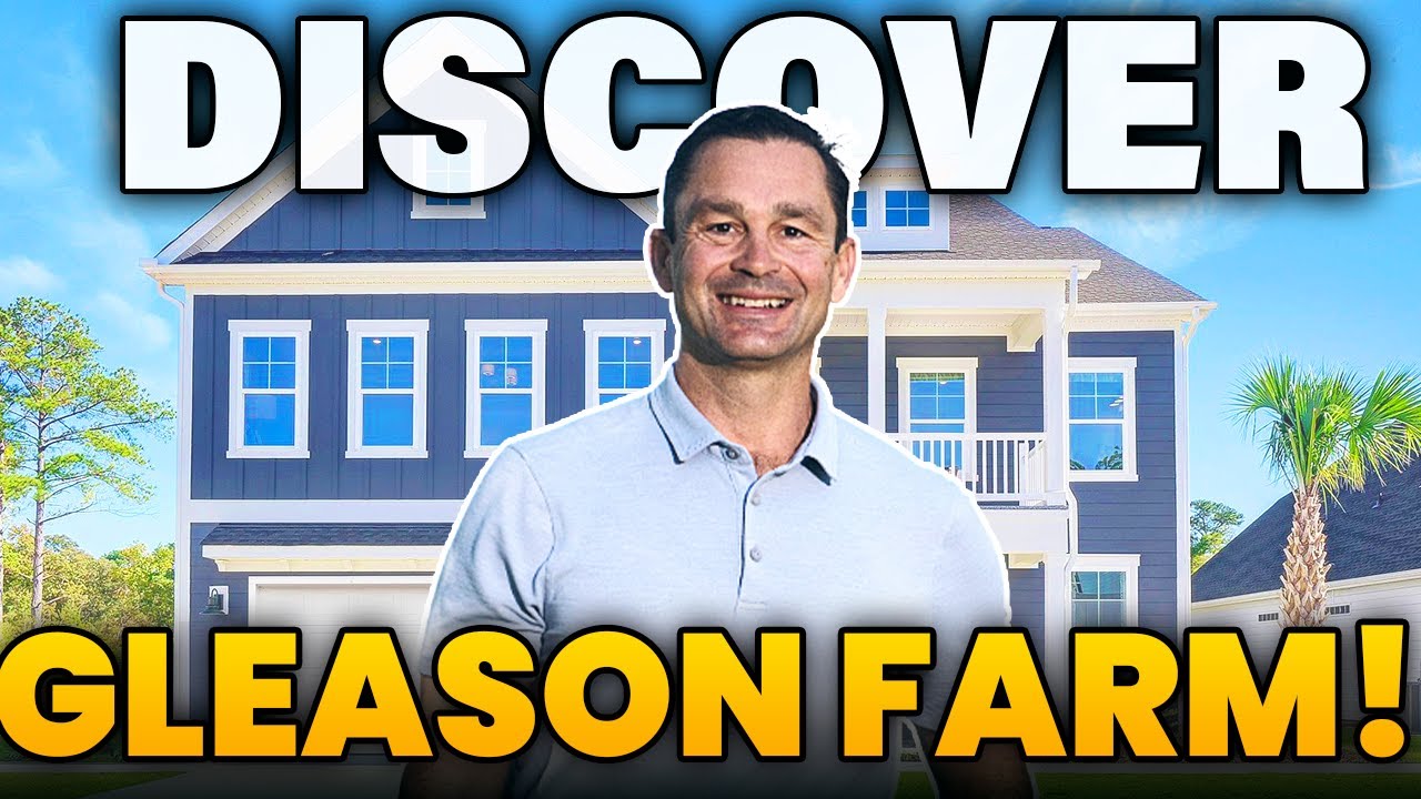 Жилой комплекс Gleason Farm от Mungo Homes: заглянем внутрь самого популярного нового жилого комп...