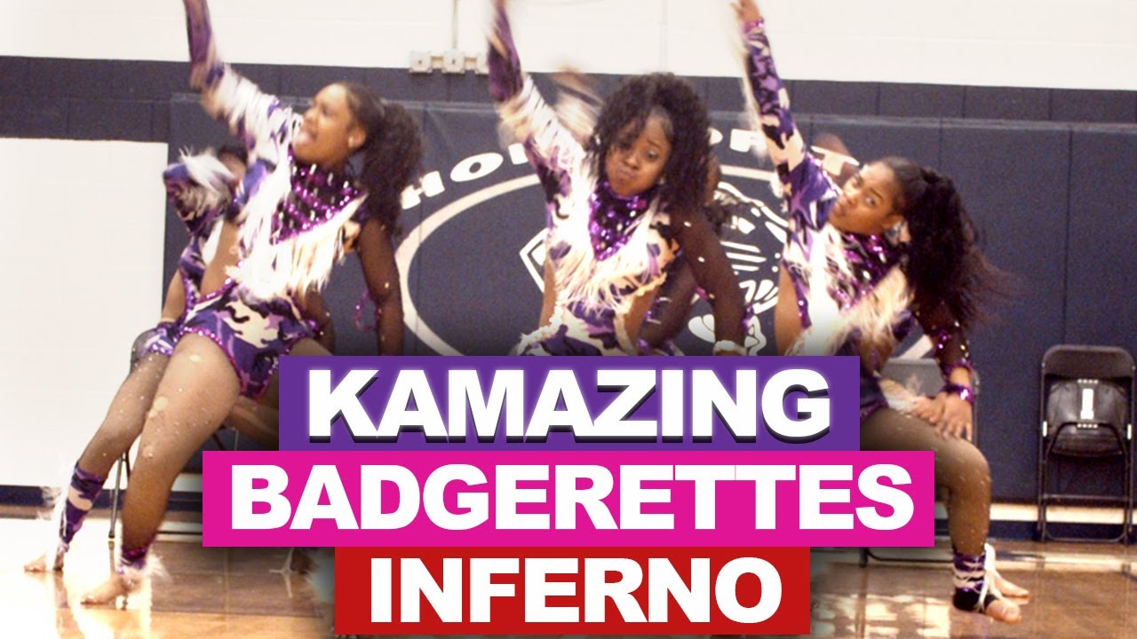 Stand Battle | Kamazing vs Badgerettes vs Inferno  | 3 Way Battle