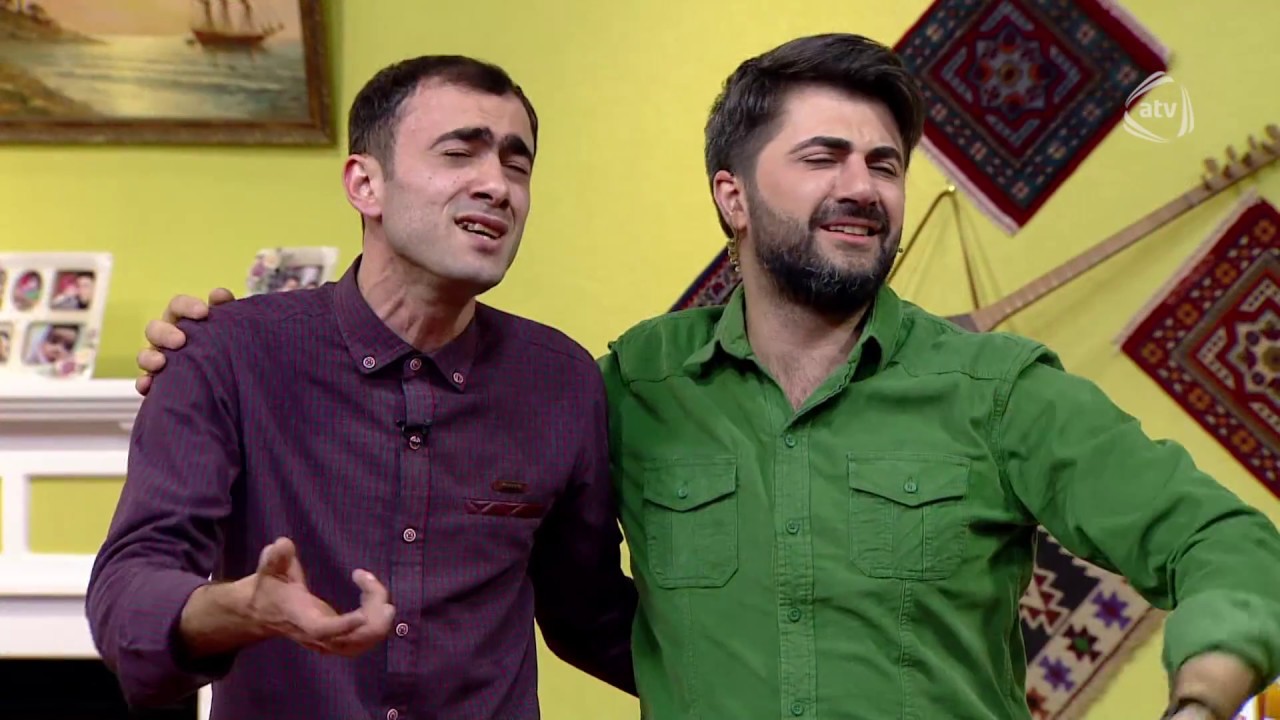 Elsevər karaoke oxudu (Zaurla GÜNAYdın)