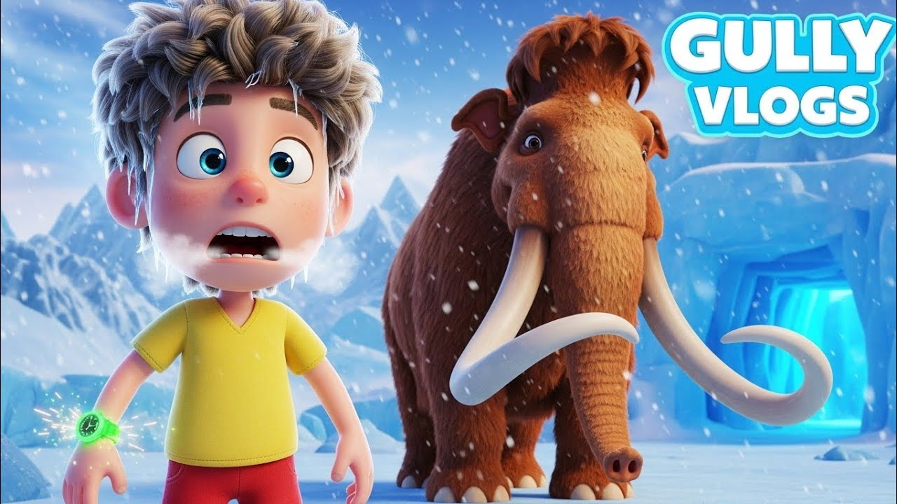 Baraf Ka Zamana!  Gully Ice Age Mein Phas Gaya! Last part 